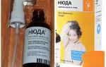 Nuda remedy for lice and nits