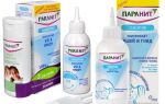 Means Paranit Sensitiv against lice and nits