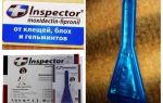 Drops Inspector for Dogs for Fleas