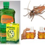 Liquid remedies for cockroaches