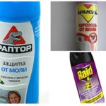 Remedies for moths in felt boots