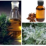 Essential oils from flea-1