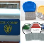 Combs from lice