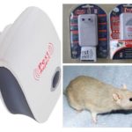Rodent and Insect Repeller
