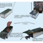 Rodent trap with description