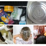 Hair treatment for lice