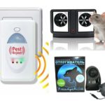 Repelent de rates per ultrasons