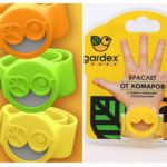 Mosquito repellent bracelet for children and adults