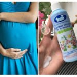 Cream against mosquitoes for pregnant women