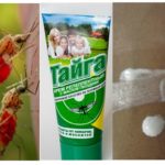 Anti-insect repellent cream