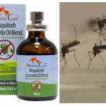 Mommy Care mosquito repellent oil