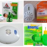 Popular mosquito repellent devices