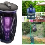 Types of electric insect repellent