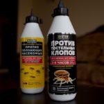 Gektor remedies for bedbugs and other insects