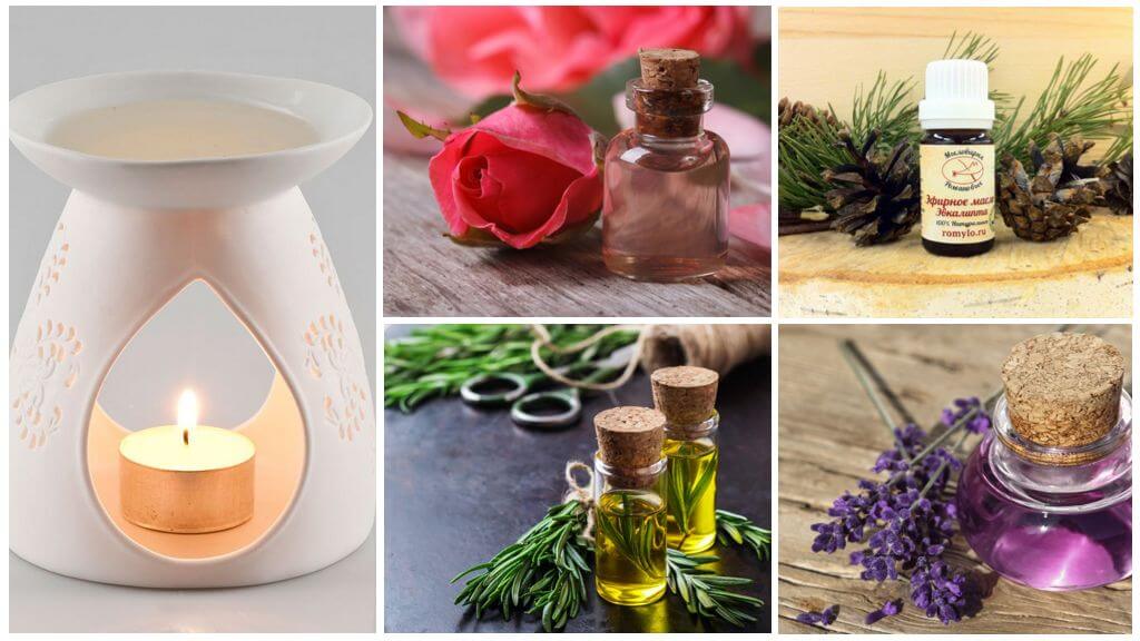 Aromamasla contra els mosquits