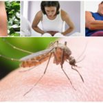 Malārijas moskītu koduma sekas