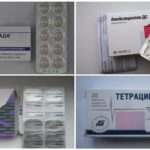 Antibiotika v tabletách pro boreliózu