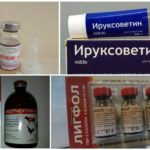 Preparations for the treatment of diseases caused by ticks