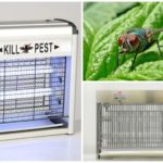 Electric insect killers