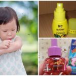 Mosquito repellent products for children by the year